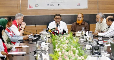 হামের টিকা ইস্যুতে তদন্ত কমিটি তথ্য উপদেষ্টার হাতে, এখন শিশুদের জীবন রক্ষাই অগ্রাধিকার: স্বাস্থ্যমন্ত্রী