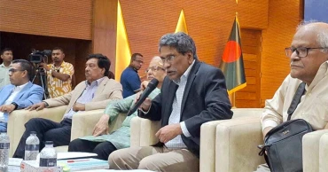 এনসিসি নিয়ে আজ একটি সিদ্ধান্তে আসতে চাই: আলী রীয়াজ