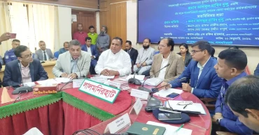 ১৮০ দিনের মধ্যে বুড়িমারী থেকে এক্সপ্রেস ট্রেন চলবে: ত্রাণমন্ত্রী