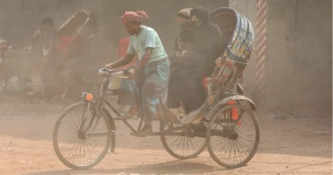 শুক্রবার ঢাকার বাতাস অস্বাস্থ্যকর