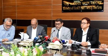 বন্যাকবলিত ১১ জেলায় স্বাস্থ্যকর্মীদের ছুটি বাতিল: স্বাস্থ্যমন্ত্রী
