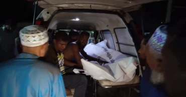 সমাবেশে আসার পথে সড়ক দুর্ঘটনা, ফরিদপুরে দুই জামায়াত নেতা নিহত