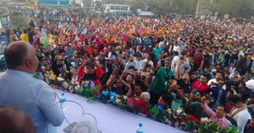 হাসিনা পরিবারের দুর্নীতি বাংলাদেশের ভাবমূর্তি ক্ষুণ্ন করেছে: মুরাদ