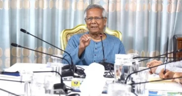 আগামীকাল ফের প্রধান উপদেষ্টার সঙ্গে রাজনৈতিক দলের বৈঠক 