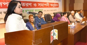 দেশের সেবায় আন্তরিকভাবে কাজ করতে হবে: তথ্য সচিব