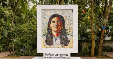 বরেণ্য চিত্রশিল্পী এসএম সুলতানের ১০৩তম জন্মবার্ষিকী আজ