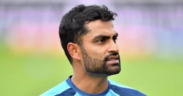 আন্তর্জাতিক ক্রিকেট থেকে অবসরের ঘোষণা তামিম ইকবালের