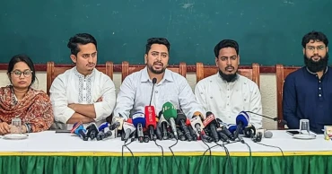 জুলাই সনদ বাস্তবায়ন না হলে নির্বাচন হওয়ার সুযোগ নেই: নাহিদ