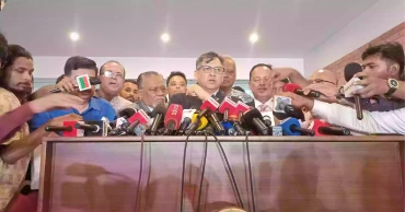 ডিসেম্বরের পর জাতীয় নির্বাচন পেছানোর যৌক্তিকতা নেই: সালাহউদ্দিন