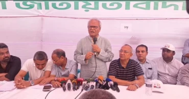 ক্রসফায়ার নিয়ে আইজিপির মন্তব্য সরকারকে বিব্রতকর অবস্থায় ফেলেছে: রিজভী