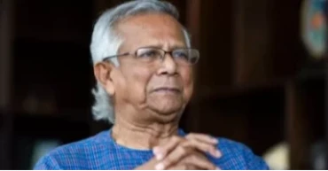 মঙ্গলবার আরও সাতটি দলের সঙ্গে বৈঠকে বসবেন অধ্যাপক ইউনূস