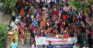 কোটাবিরোধী আন্দোলন: দ্বিতীয় দিনের মতো শাহবাগ অবরোধ