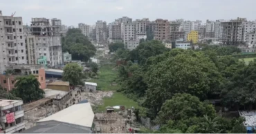 ঘূর্ণিঝড় ‘দানা’র প্রভাবে ঢাকার বাতাসের মানের উন্নতি