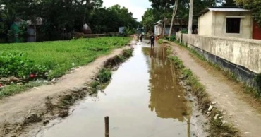 চাঁদপুরের ৬ উপজেলায় ৪৪টি কালভার্টসহ ১৯২ গ্রামীণ সড়ক ক্ষতিগ্রস্ত