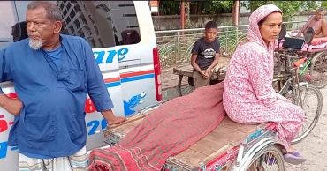 নড়াইলে পাওয়ার টিলার চাপায় শিশু শিক্ষার্থী নিহত