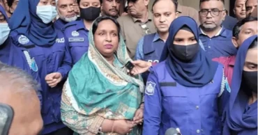১০ মামলায় আইভীর জামিন বহাল, কারামুক্তিতে বাধা নেই