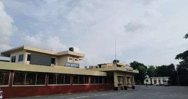 ঢাকা সেনানিবাসের একটি ভবনকে সাময়িকভাবে কারাগার ঘোষণা