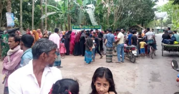 কুষ্টিয়ায় পুকুরে মাছ ধরতে গিয়ে মিলল নবজাতকের মরদেহ