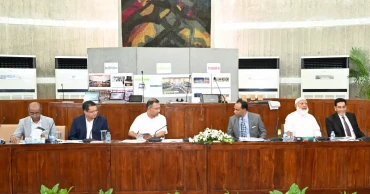 প্রধানমন্ত্রীর উপস্থিতিতে সংসদের সাউন্ড সিস্টেম আধুনিকায়নে উচ্চ পর্যায়ের সভা অনুষ্ঠিত