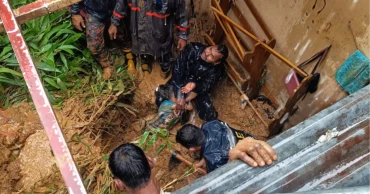 চট্টগ্রামে পৃথক স্থানে পাহাড় ধসে দুই শিশু নিহত