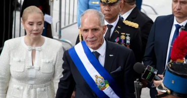 হন্ডুরাসের প্রেসিডেন্ট হিসেবে শপথ নিলেন ট্রাম্প-সমর্থিত নাসরি আসফুরা