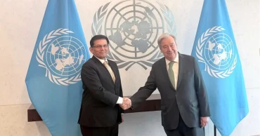 জাতিসংঘ বৈঠক: বৈশ্বিক তেল সংকটের চ্যালেঞ্জ ও দরিদ্র দেশগুলোর ওপর এর প্রভাব তুলে ধরলেন পররাষ্ট্রমন্ত্রী