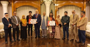 অভ্যুত্থানে আহতদের মানসিক স্বাস্থ্যের দিকেও মনোযোগ দিতে হবে: প্রধান উপদেষ্টা