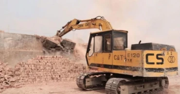 সিরাজগঞ্জে অনুমোদনহীন ৬ ইটভাটাকে জরিমানা