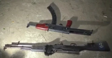 কুমিল্লায় পুলিশ ফাঁড়ি থেকে লুট হওয়া অস্ত্র উদ্ধার