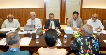 ফ্যাসিস্ট সরকারের পলায়নের পর এখন গণতন্ত্র প্রতিষ্ঠা করতে হবে: আলী রীয়াজ