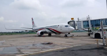 ফ্লাইটে নারী যাত্রীর মৃত্যু, মাসকাটে বাংলাদেশ বিমানের জরুরি অবতরণ