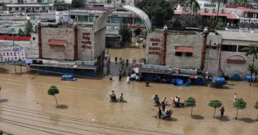 একাধিক মাস্টারপ্ল্যান, ৭৫০ কোটি টাকা ব্যয়ের পরও ডুবছে ঢাকা