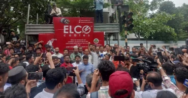 দাবি আদায় না হওয়া পর্যন্ত জবি ক্যাম্পাস শাটডাউন ঘোষণা