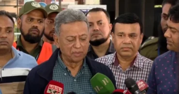 গণতন্ত্র পুনরুদ্ধারের একমাত্র উপায় জাতীয় নির্বাচন: আমীর খসরু