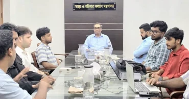 ডেঙ্গু মোকাবিলায় কনটেন্ট ক্রিয়েটরদের পাশে চায় স্বাস্থ্য মন্ত্রণালয়