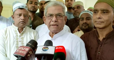বৈষম্য দূর করে আমরা একটি সাম্যের বাংলাদেশ বিনির্মাণ করতে চাই: মির্জা ফখরুল
