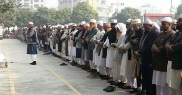 কুষ্টিয়া জামায়াতের আমির হাশেমের জানাজা সম্পন্ন, সর্বস্তরের মানুষের শ্রদ্ধা