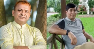 বেড়াতে যাওয়ার পথে সড়কে ঝরল দুই বন্ধুর প্রাণ
