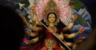 মহালয়া উদযাপনের মধ্য দিয়ে শুরু দুর্গোৎসব