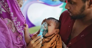 হামের উপসর্গ নিয়ে আরও ৮ প্রাণহানি, মৃত্যু বেড়ে ৯০২