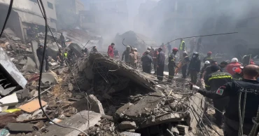 ইরানে বিমান হামলায় ২৫ জনের বেশি নিহত, নতুন যুদ্ধবিরতি প্রস্তাব ঘিরে উত্তেজনা