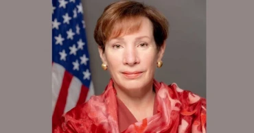 ঢাকায় মার্কিন দূতাবাসে যোগ দিলেন ‘ভারপ্রাপ্ত রাষ্ট্রদূত’ ট্রেসি অ্যান