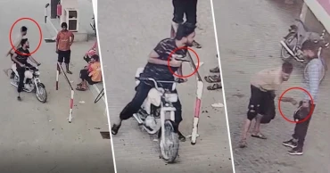 ডাকাতের কবলে পড়ে করাচিতে ৯ মাসে নিহত শতাধিক