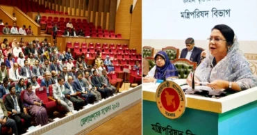 জিডিপিতে পর্যটন খাতের অবদান ৬-৭ শতাংশে উন্নীত করার লক্ষ্য ঘোষণা পর্যটনমন্ত্রীর
