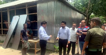 গঙ্গাচড়ার হিন্দুপল্লীতে হামলার ঘটনায় ১৬ লক্ষাধিক টাকার ক্ষয়ক্ষতি: পুলিশ