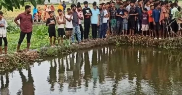 জনরোষ থেকে বাঁচতে পানিতে ঝাঁপ, প্রাণ গেল আ.লীগ নেতার