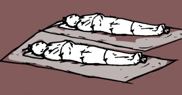 জমে থাকা বৃষ্টির পানিতে বিদ্যুৎস্পৃষ্ট হয়ে ২ জন নিহত