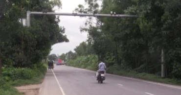 ঢাকা-চট্টগ্রাম মহাসড়কে এআই ক্যামেরায় ২৪ ঘণ্টায় ৪৪৯ মামলা