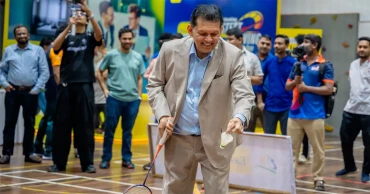 কূটনৈতিক সম্পর্ক জোরদারে ঢাকায় ‘ডিপ্লোম্যাটিক ইনডোর গেমস’