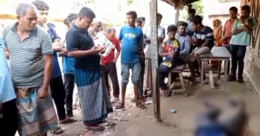 খাগড়াছড়িতে ইউপিডিএফ সদস্যকে গুলি করে হত্যা